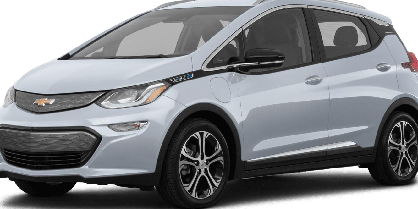 CHEVROLET BOLT EV 2018 1G1FX6S05J4108784 image